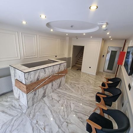 Elite Park Hotel & Suites Estambul Exterior foto