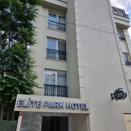 Elite Park Hotel & Suites Estambul Exterior foto