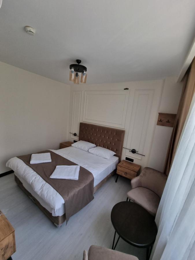 Elite Park Hotel & Suites Estambul Exterior foto