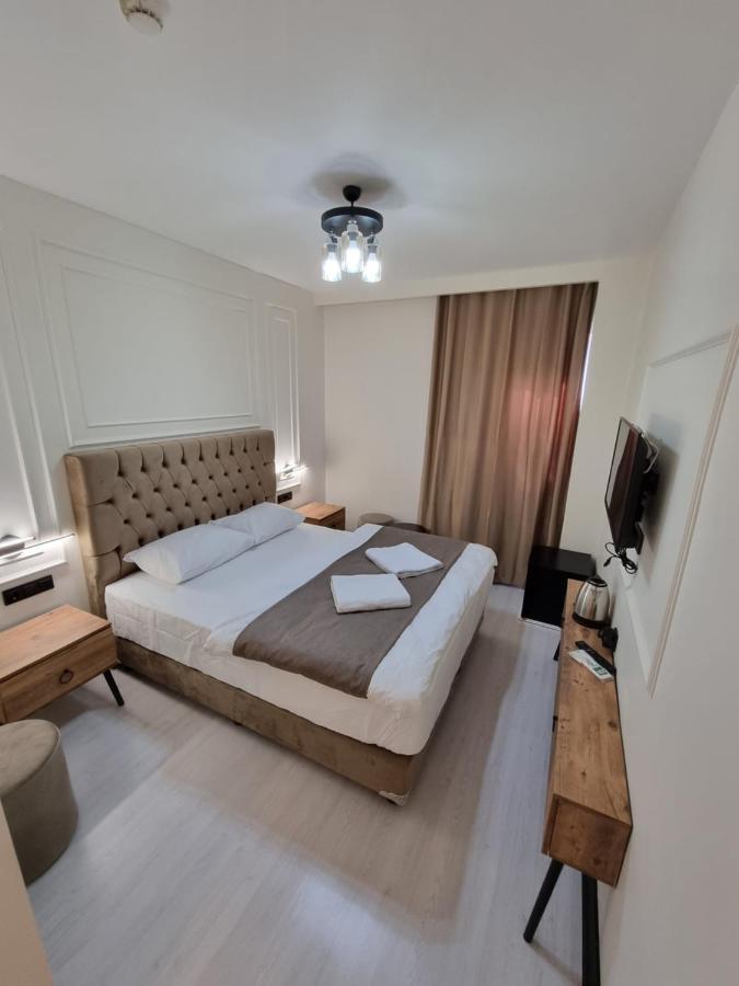 Elite Park Hotel & Suites Estambul Exterior foto