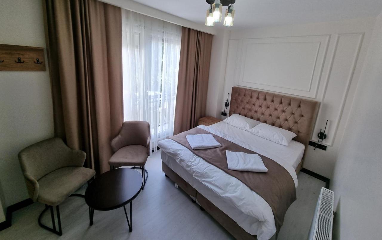 Elite Park Hotel & Suites Estambul Exterior foto