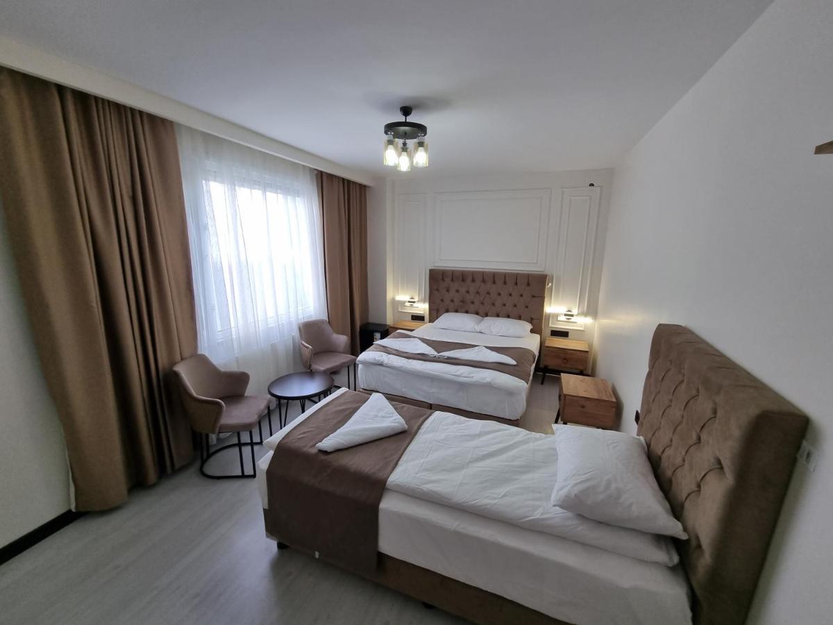 Elite Park Hotel & Suites Estambul Exterior foto