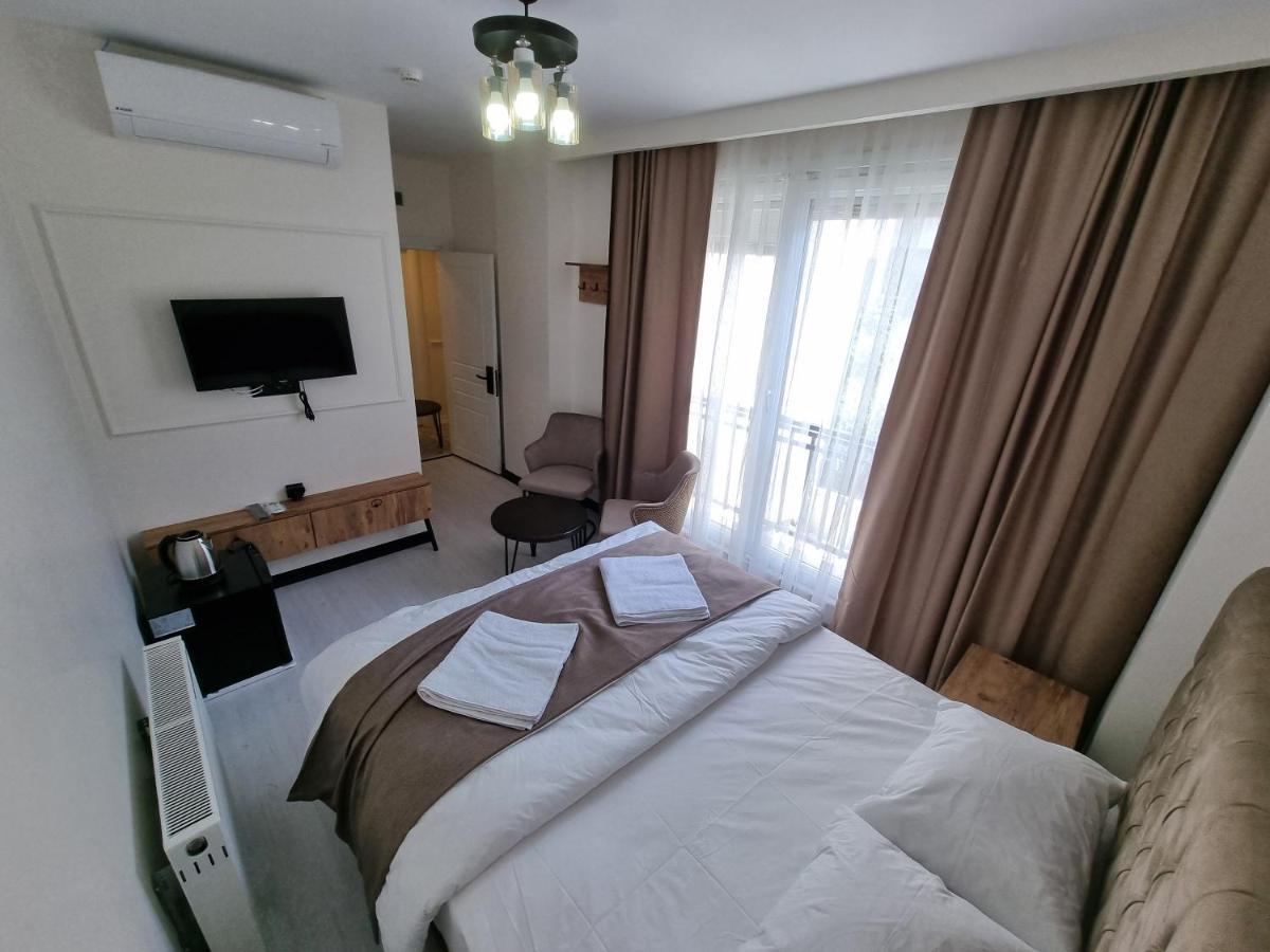 Elite Park Hotel & Suites Estambul Exterior foto