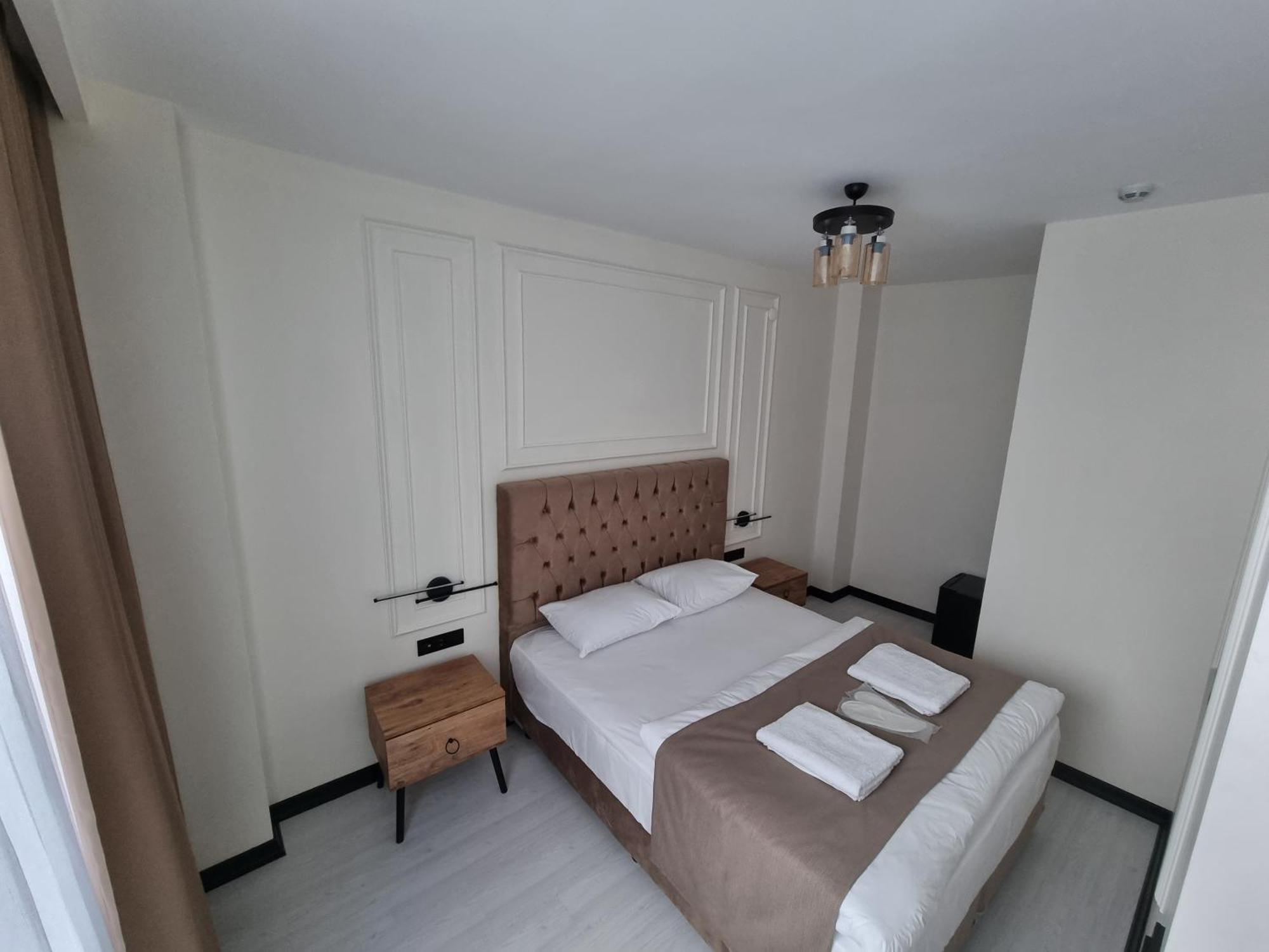 Elite Park Hotel & Suites Estambul Exterior foto