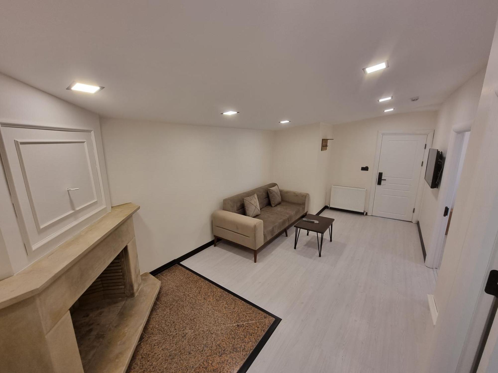 Elite Park Hotel & Suites Estambul Exterior foto