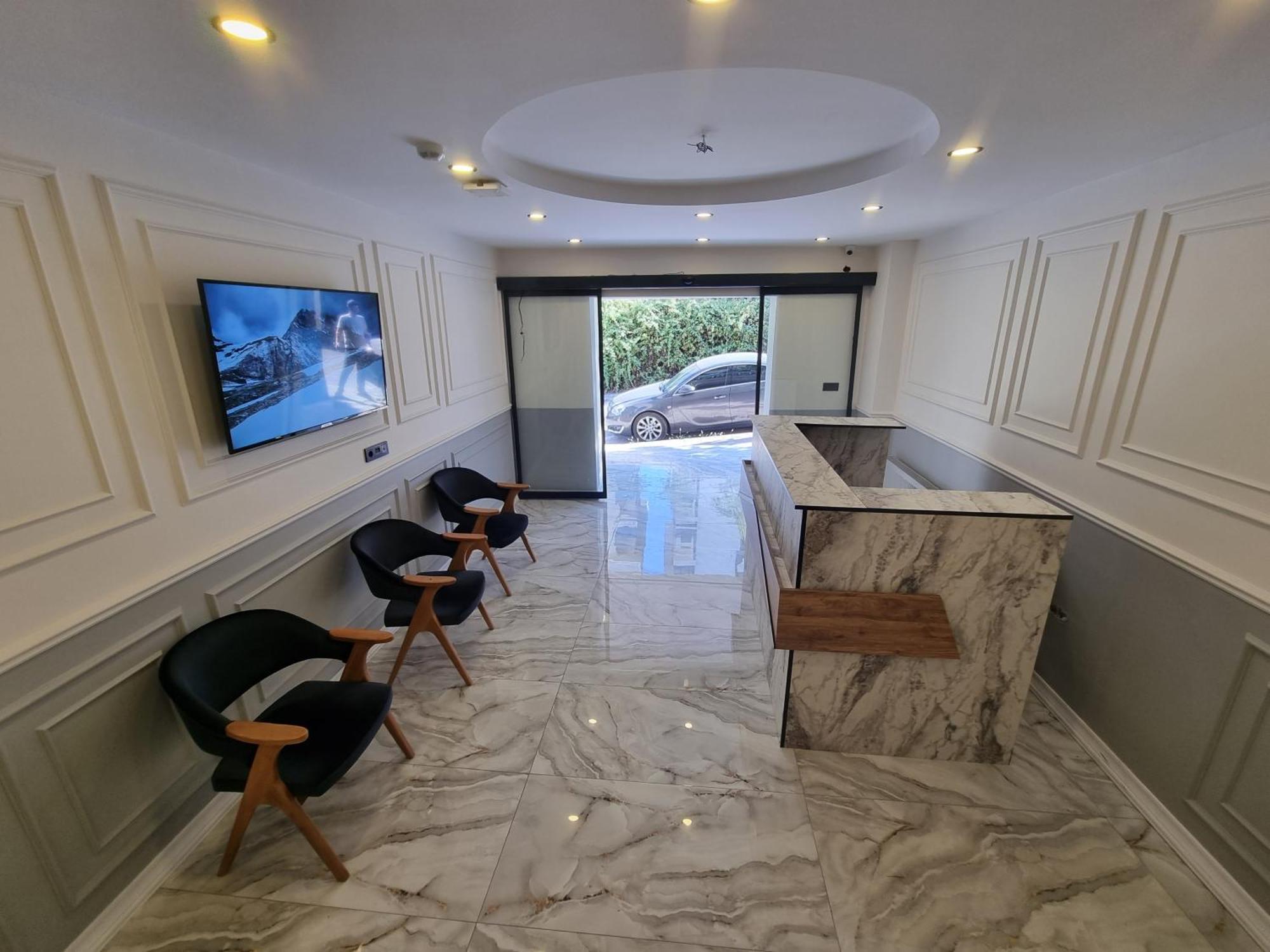 Elite Park Hotel & Suites Estambul Exterior foto