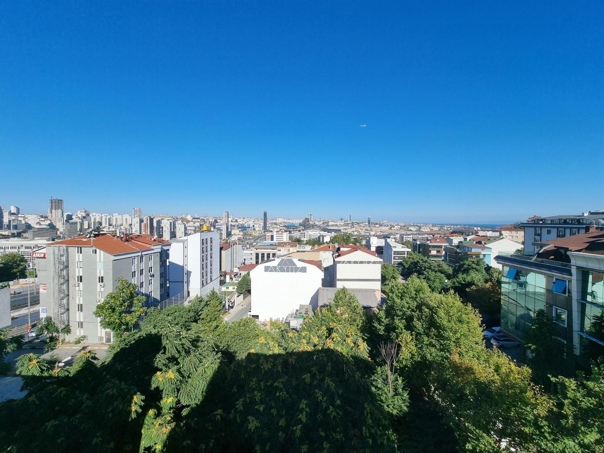 Elite Park Hotel & Suites Estambul Exterior foto