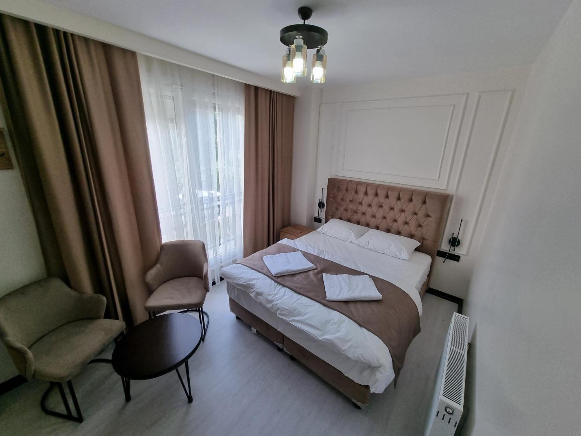 Elite Park Hotel & Suites Estambul Exterior foto