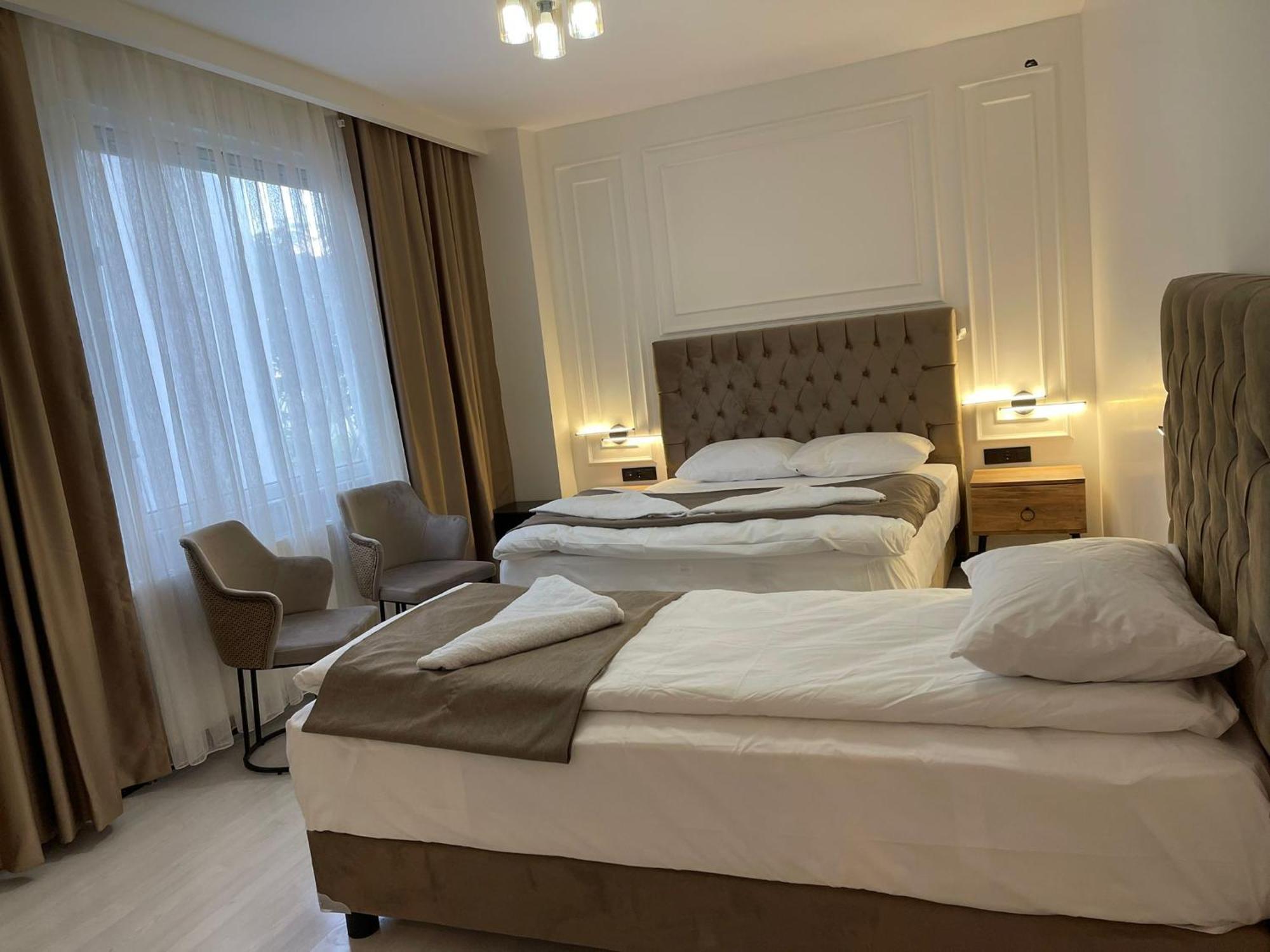 Elite Park Hotel & Suites Estambul Exterior foto